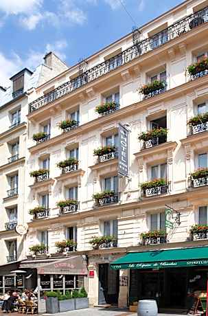 Grand Hotel Leveque