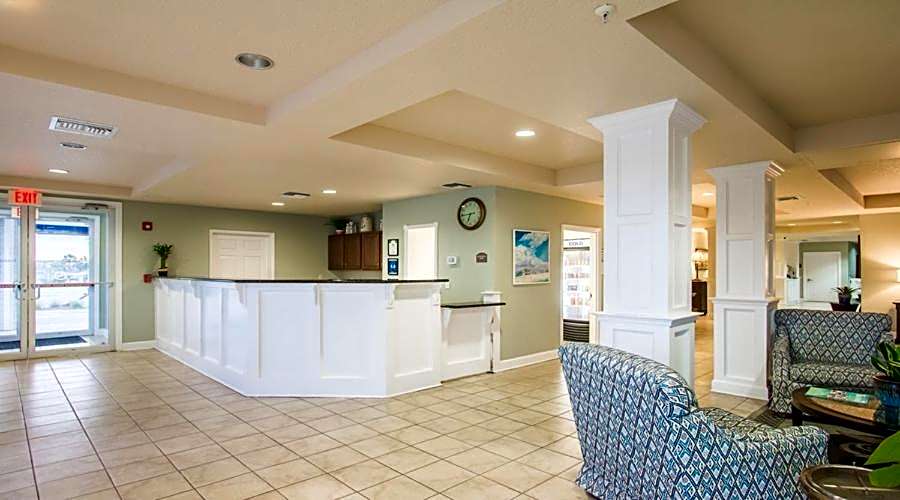 Seaside Amelia Inn - Amelia Island