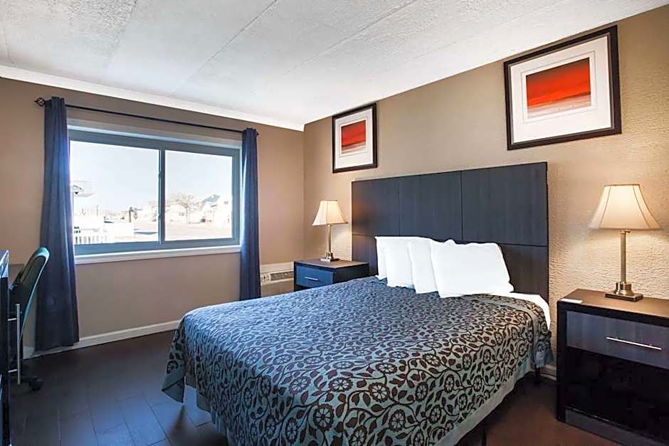Quality Inn seaside heights Jersey shore beach