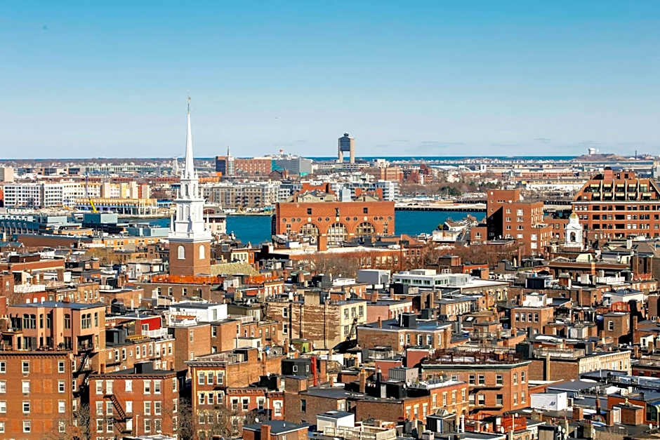 Courtyard by Marriott Boston Downtown/North Station