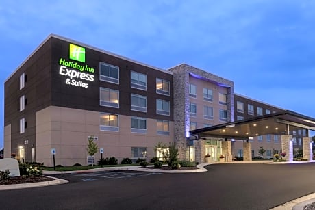 HOLIDAY INN EXPRESS AND SUITES BRIGHTON