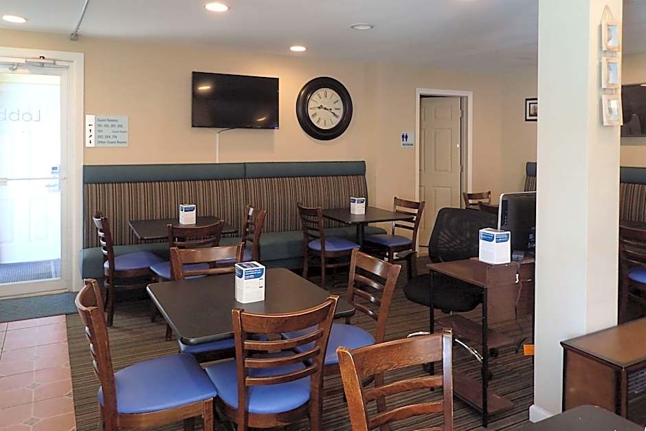 Quality Inn seaside heights Jersey shore beach