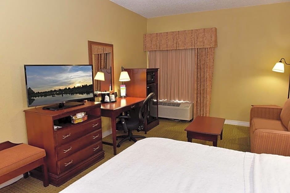 Hampton Inn By Hilton Ruston
