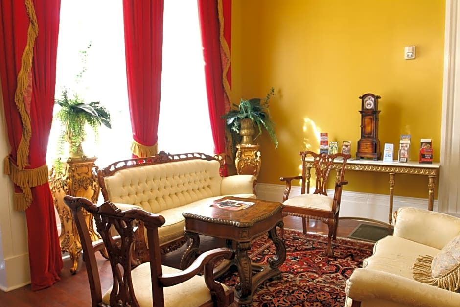 The Magnolia Mansion