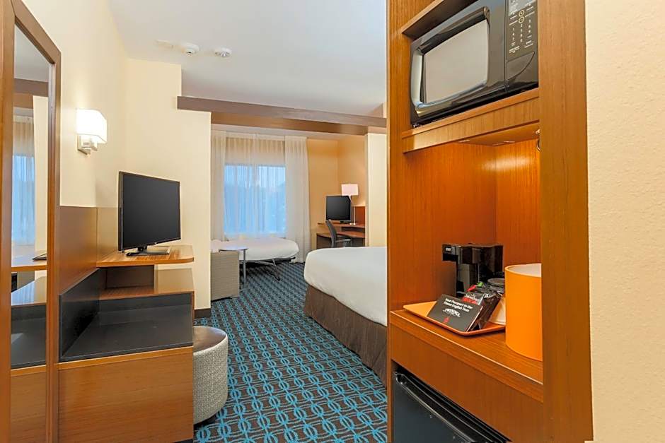 Fairfield Inn & Suites by Marriott Cuero