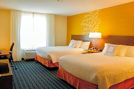 Room, 2 Queen Beds, View
