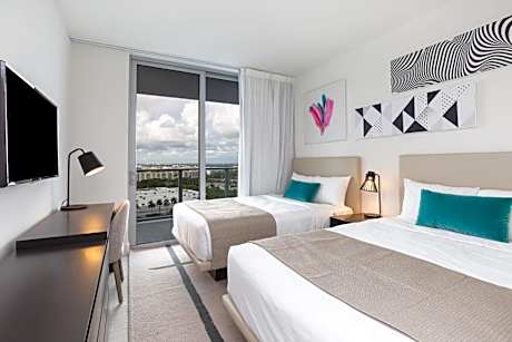 Hyde Beach House Hollywood Pr Suites - Alojamientos en HOLLYWOOD