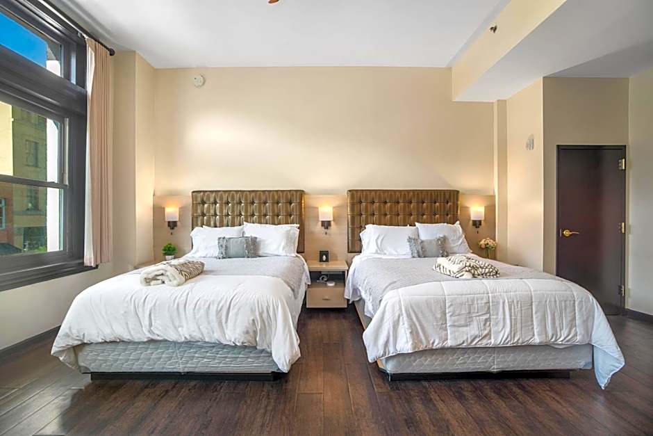 Good Hotels Downtown Denver