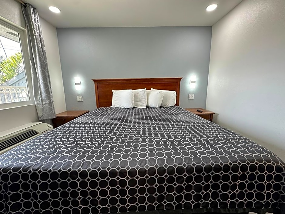 Motel Santa Cruz