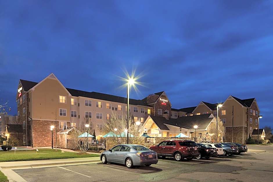 Residence Inn by Marriott Wichita East At Plazzio