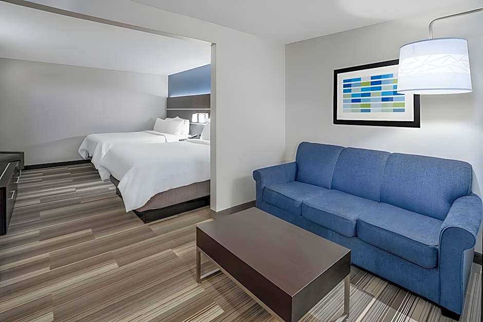Holiday Inn Express Hotel & Suites Deadwood-Gold Dust Casino
