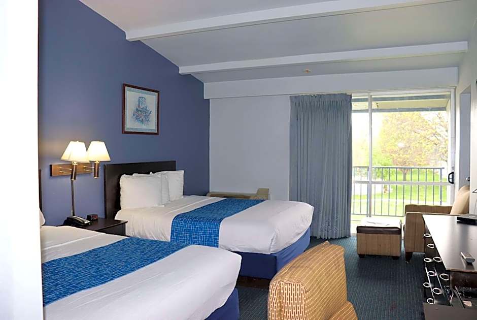 Travelodge by Wyndham Milwaukee