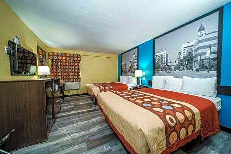 Americas Best Value Inn - Wichita West / Airport - Alojamientos en WICHITA