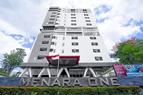 Menara One Hotel by Menara Santosa