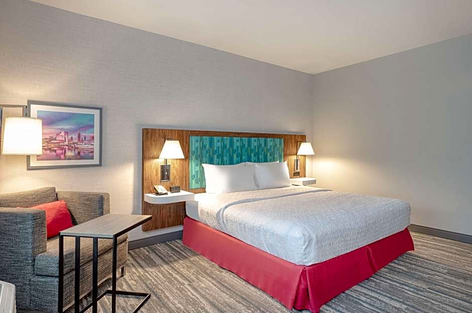 Hampton Inn Cleveland-Airport/Tiedeman Road