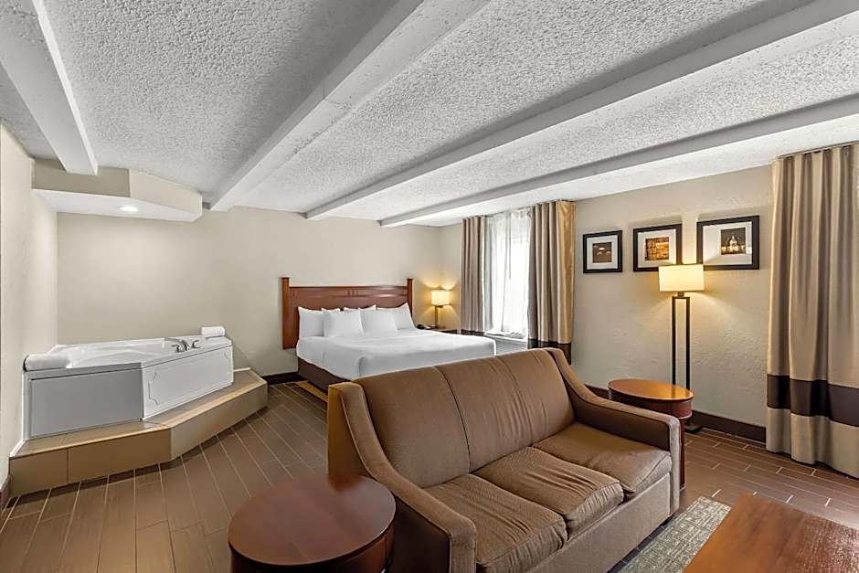 Comfort Inn St. Louis - Westport Event Center