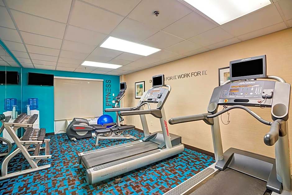 Fairfield Inn & Suites by Marriott Christiansburg