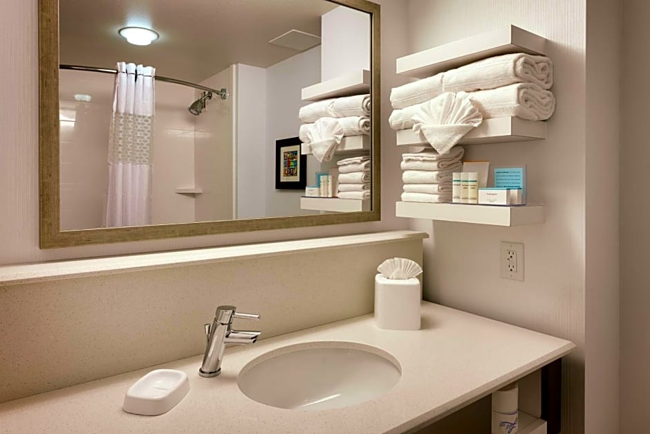 Hampton Inn By Hilton Salt Lake City-Downtown