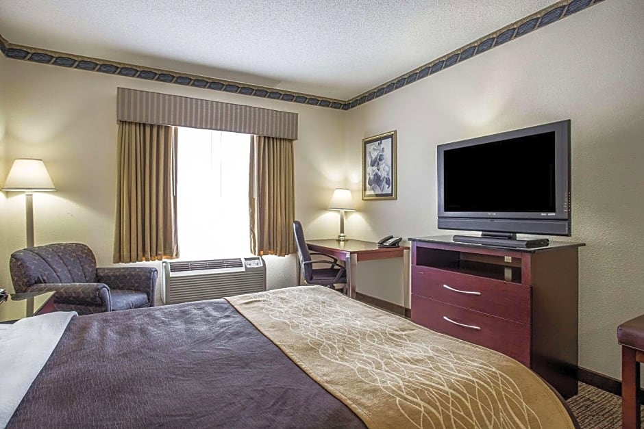 Comfort Inn & Suites Ft.Jackson Maingate