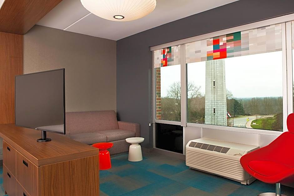Aloft Raleigh