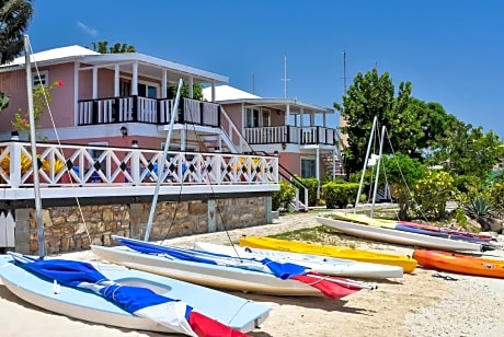The Catamaran Hotel