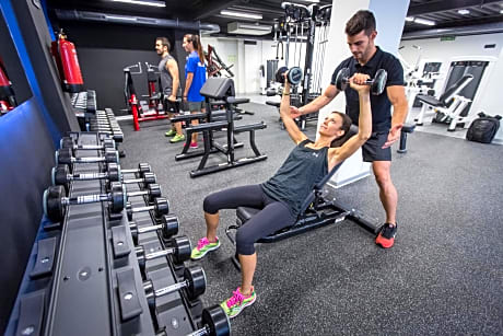 Hotel Principe - Alojamiento en Albacete