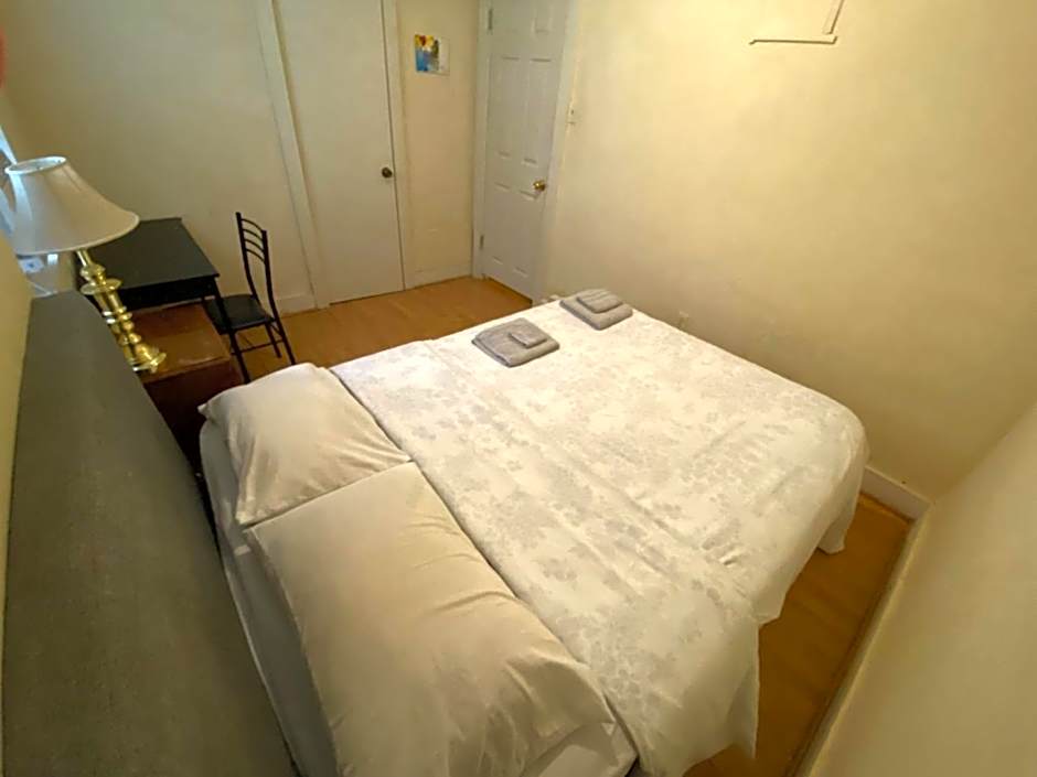 2131 Private Double Room