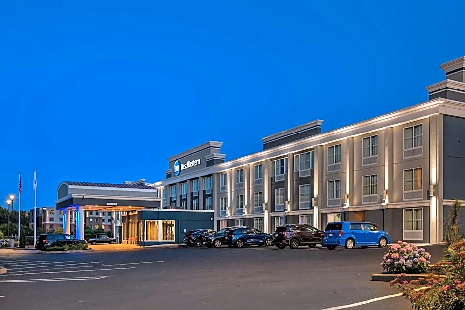 Best Western Braintree Inn