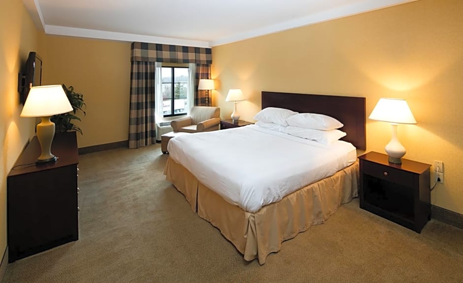 Red Lion Hotel Harrisburg Hershey