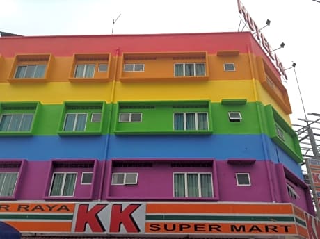KK Hotel Jalan Pahang