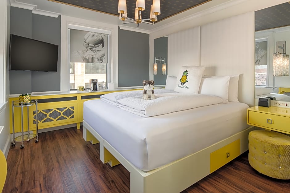 Staypineapple, A Delightful Hotel, South End