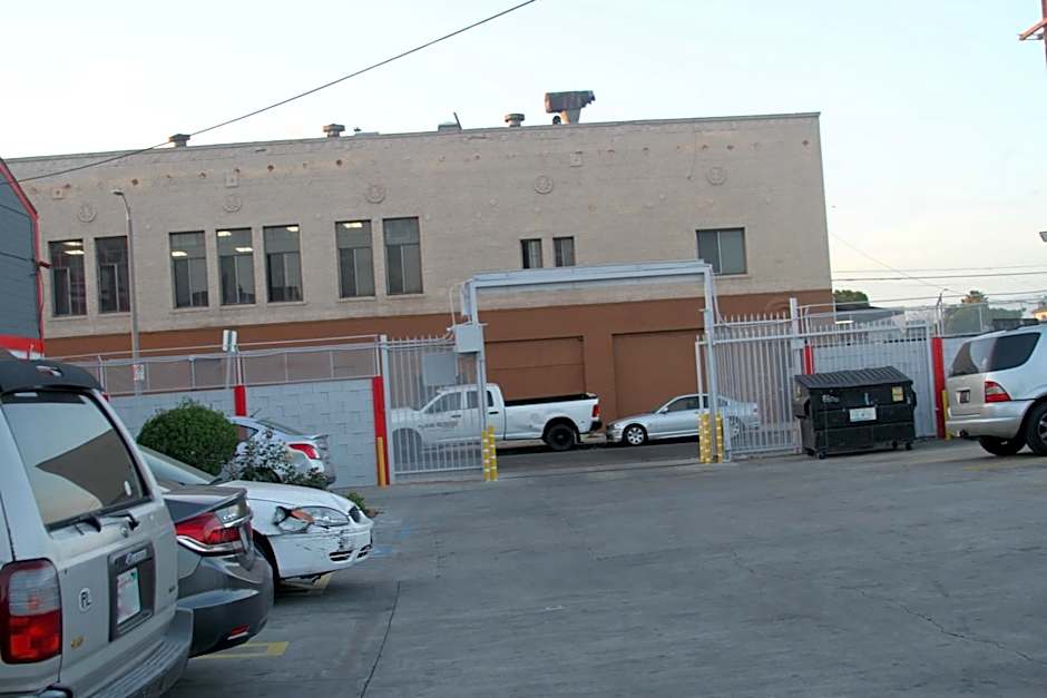 Broadway Inn Motel