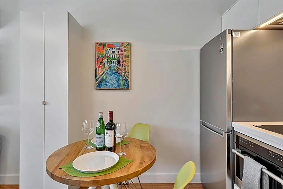 Silicon Valley Stay Apartments