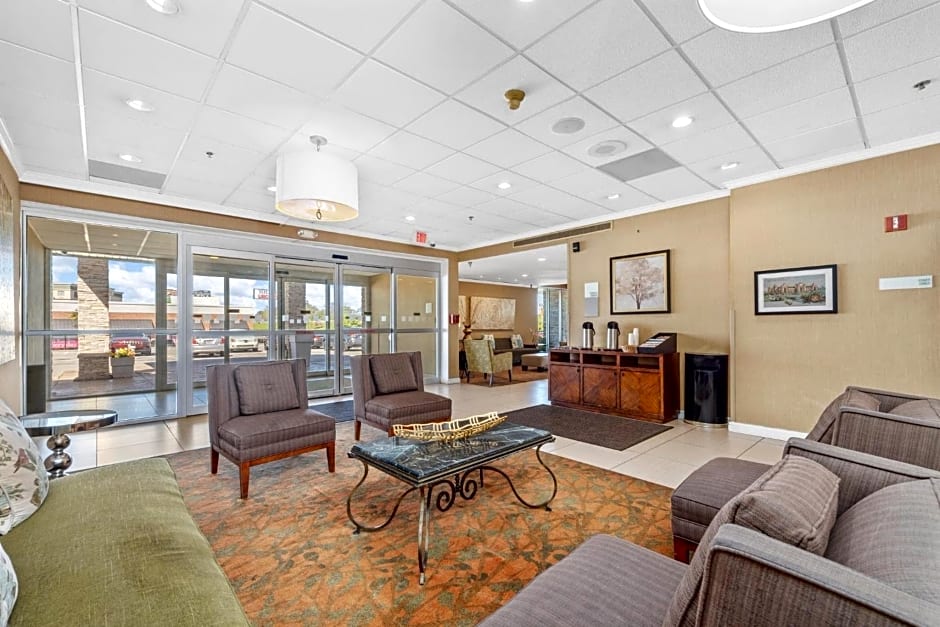 Forest Park Hotel