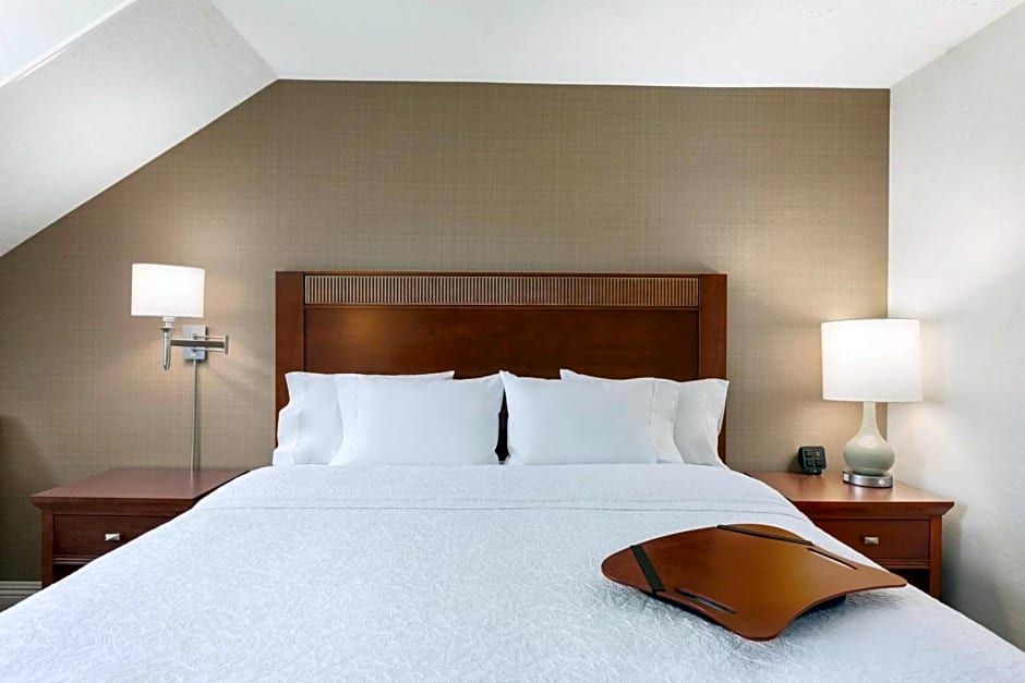 Hampton Inn By Hilton Burlington