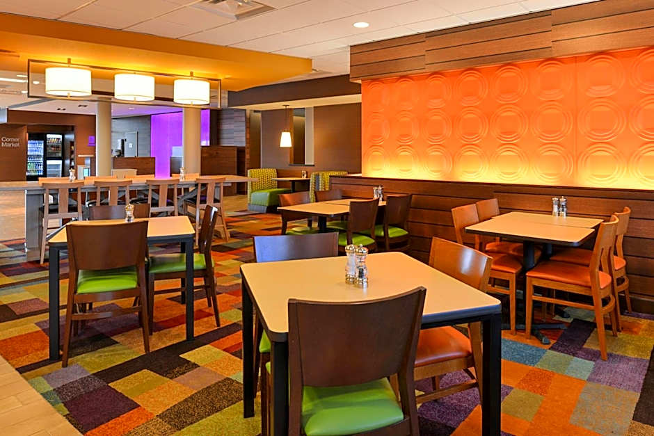 Fairfield Inn & Suites by Marriott Gallup