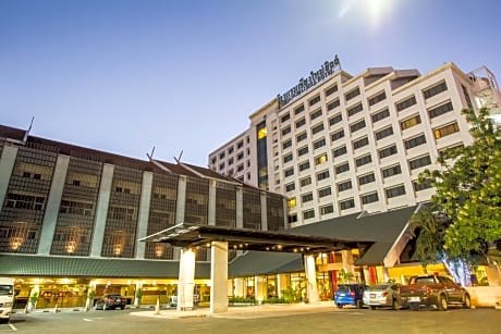 Chiang Mai Hill Hotel