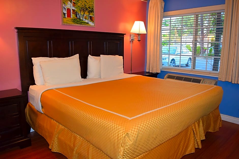 Rose Garden Inn