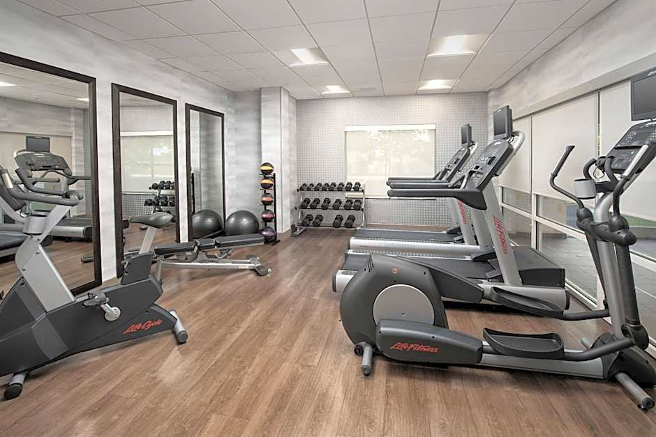 Fairfield Inn & Suites by Marriott Baltimore Bwi Airport
