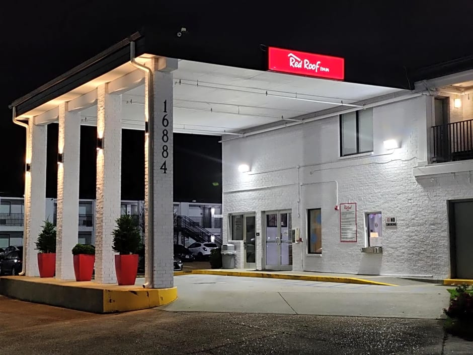 Red Roof Inn Houston - Jersey Village