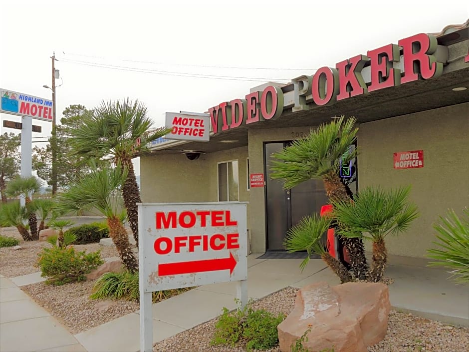 Highland Inn Las Vegas