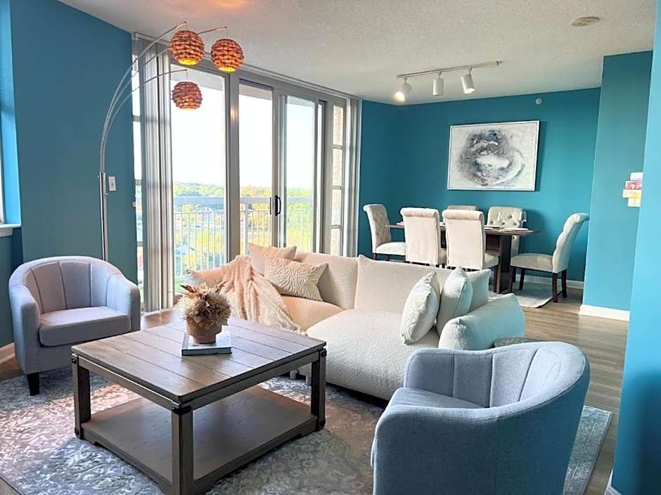 Relax and Unwind Ballston 5 Beds