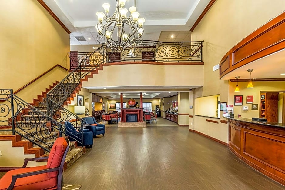 Comfort Suites Galveston