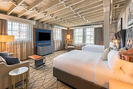 Presidential Suite, 2 Queen