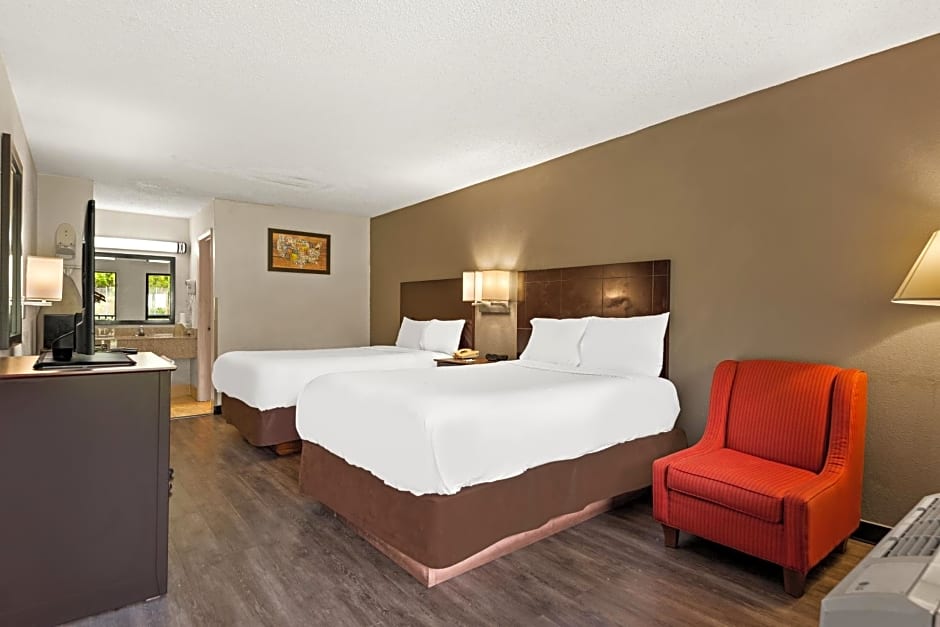Americas Best Value Inn Laurel