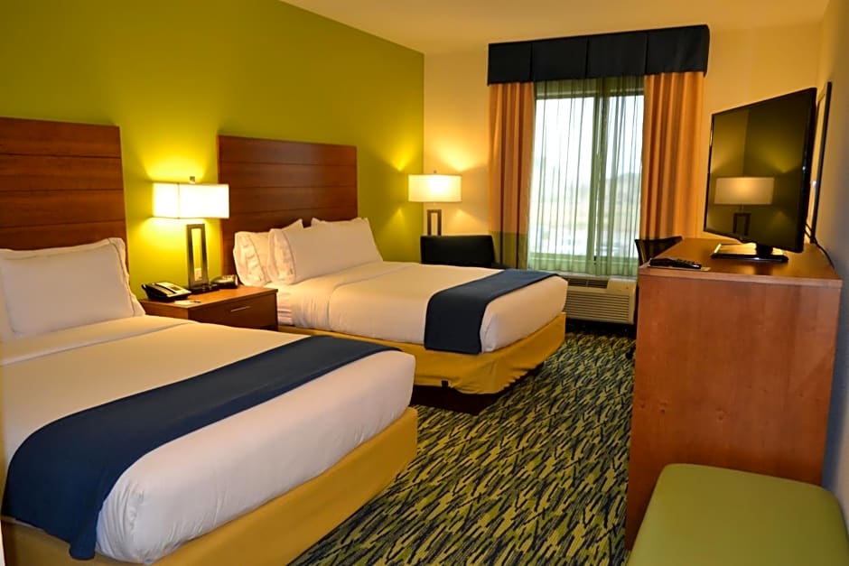 Holiday Inn Express & Suites Midland South I-20
