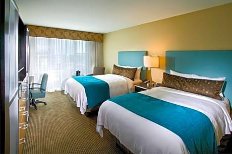Luxury Double Room - ADA Compliant