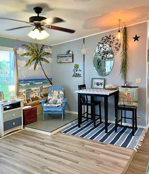 Coastal Imagination Oasis