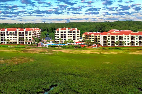 Marriott's Harbour Point And Sunset Pointe At Shelter Cove