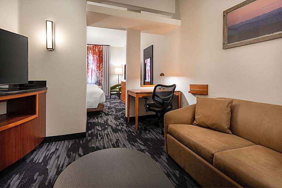 Fairfield Inn & Suites by Marriott Visalia Tulare